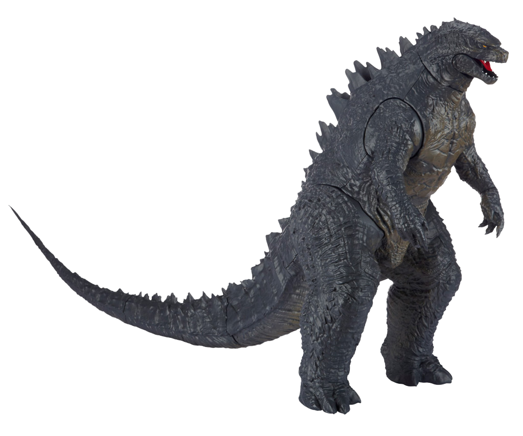 Download PNG image - Godzilla Transparent Background 
