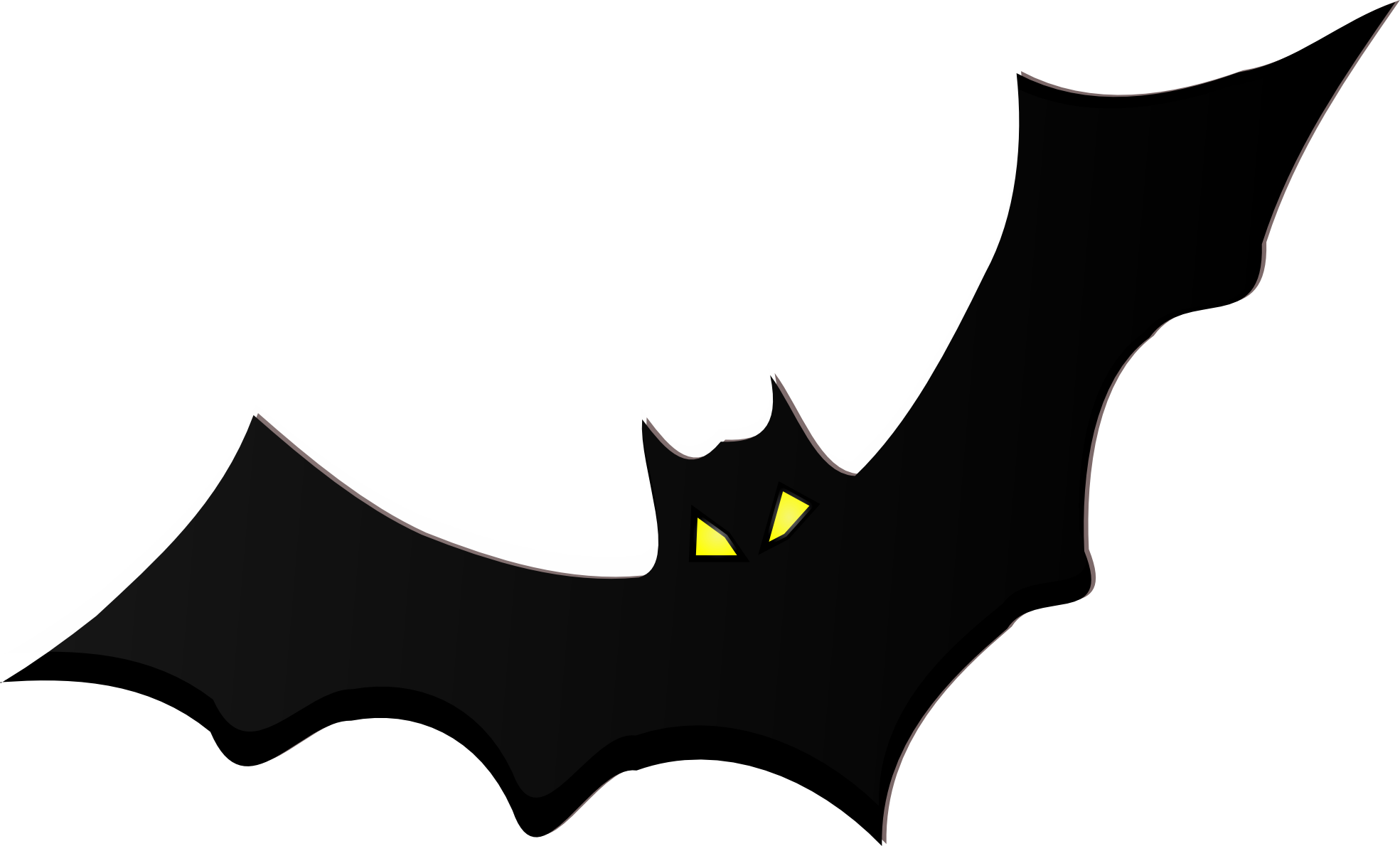 Download PNG image - Halloween Bat PNG File 
