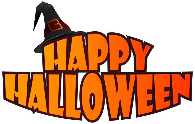 Download PNG image - Halloween Quotes Transparent PNG 
