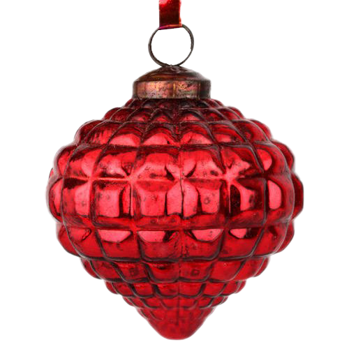 Download PNG image - Hanging Christmas Ball Transparent PNG 