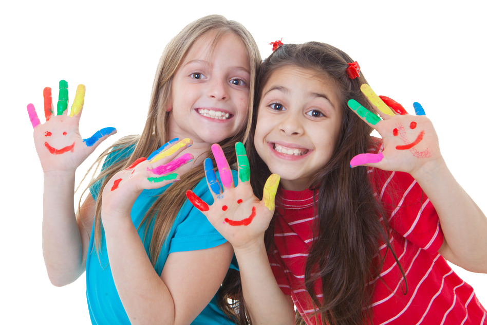 Download PNG image - Happy Children PNG File 