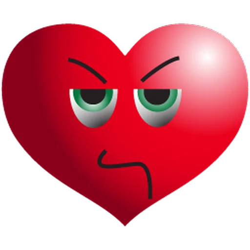 Download PNG image - Heart Emoji PNG Free Download 