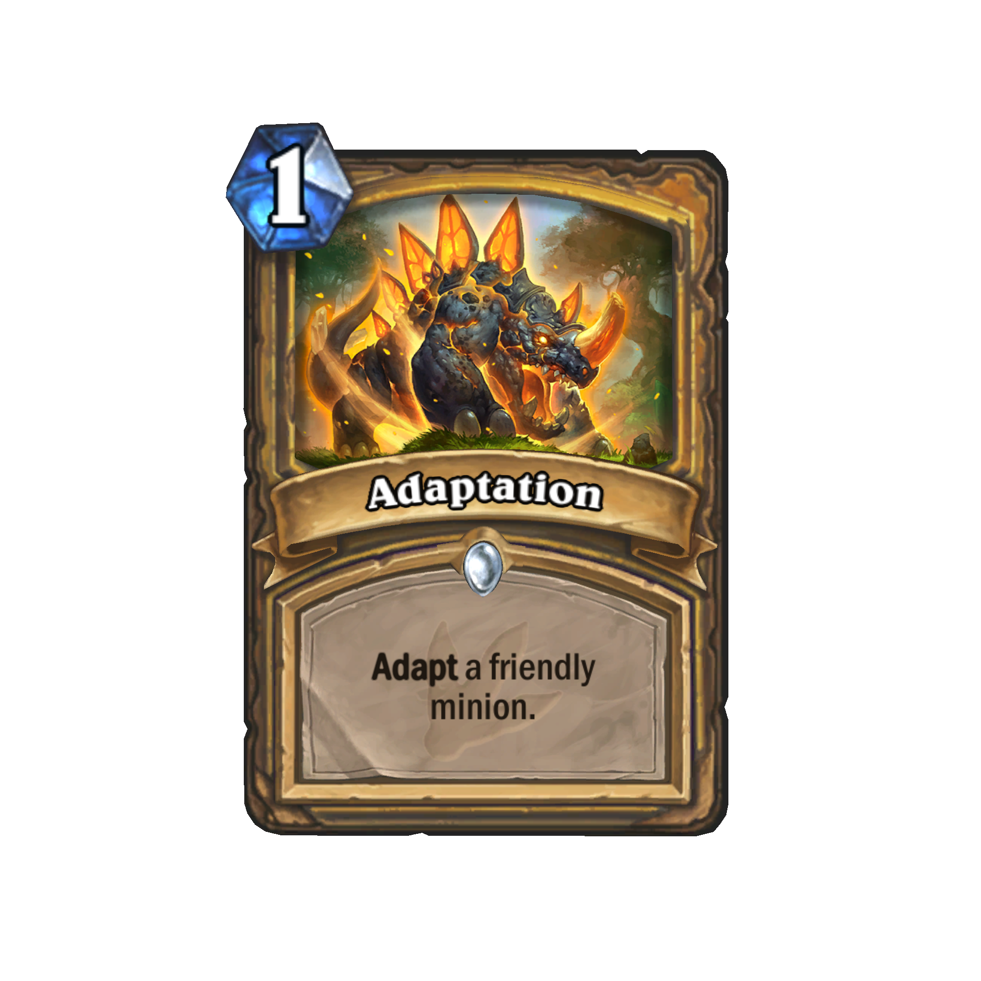 Download PNG image - Hearthstone PNG Image 