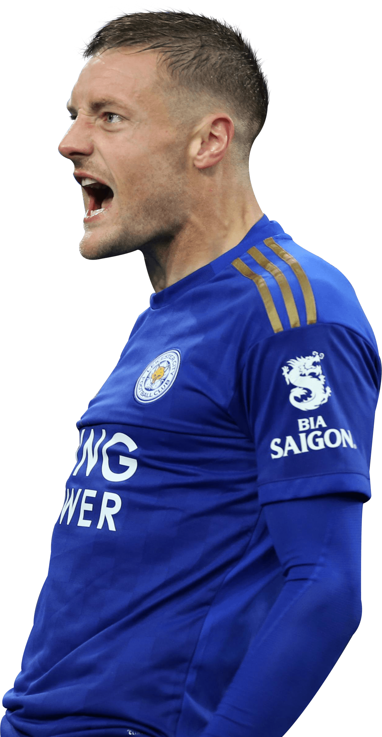 Download PNG image - Jamie Vardy PNG HD Isolated 