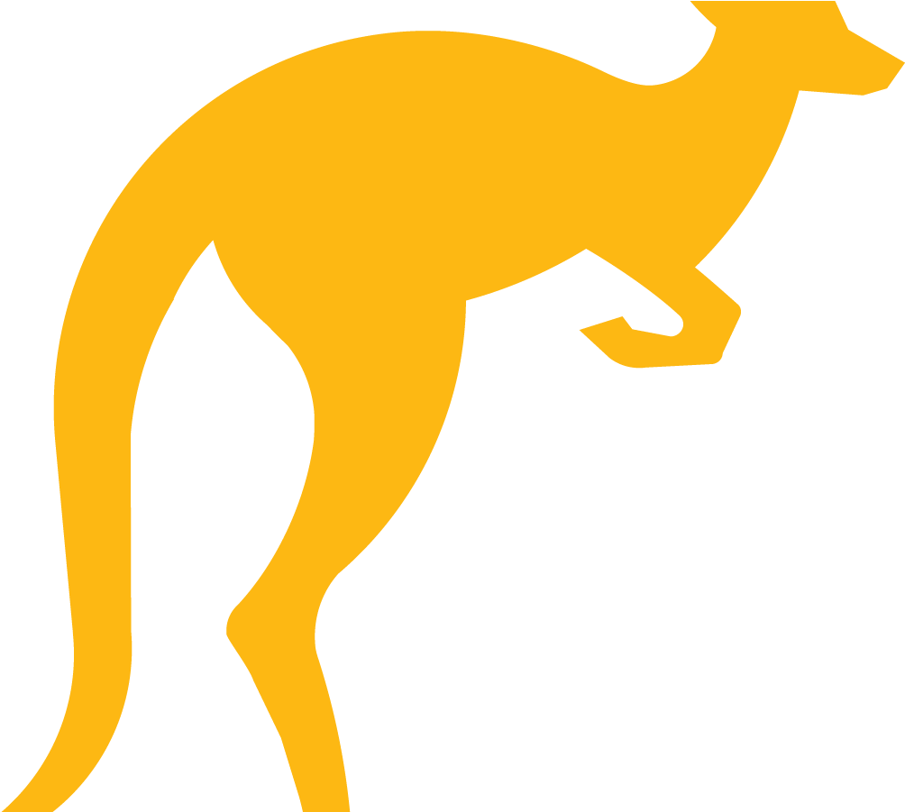 Download PNG image - Kangaroo PNG Transparent Image 