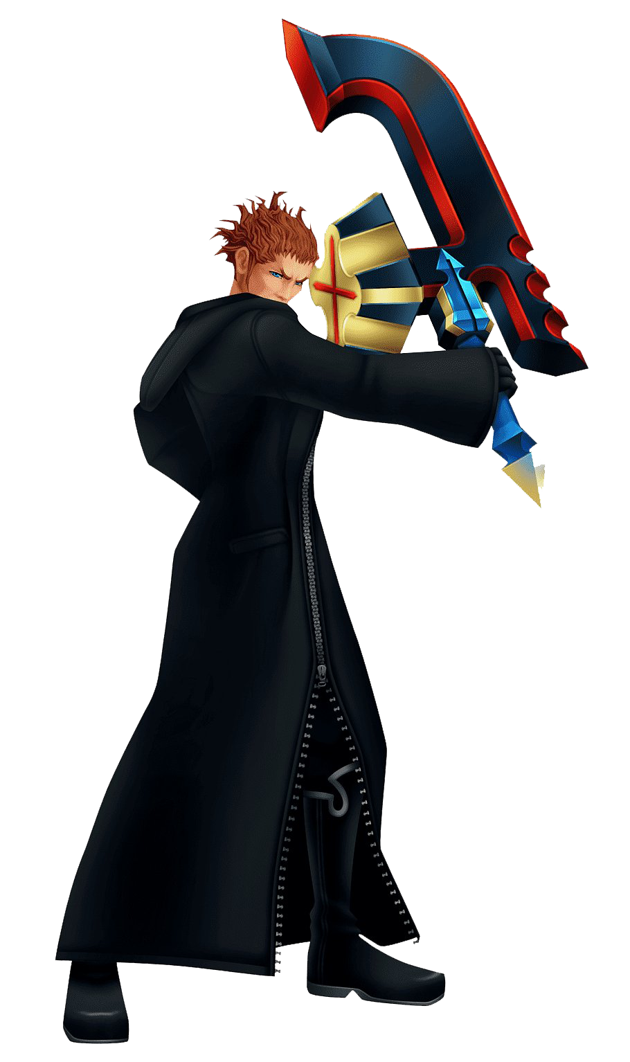 Download PNG image - Kingdom Hearts Organization XIII PNG Free Download 