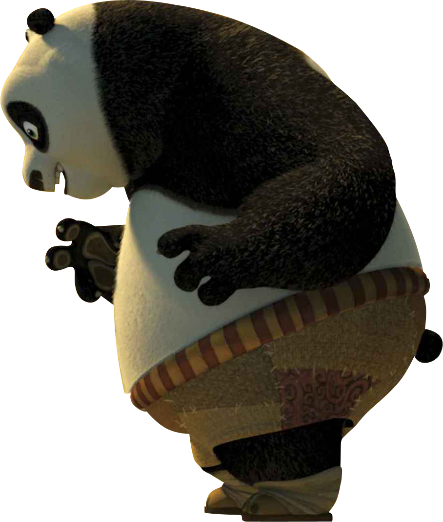 Download PNG image - Kung Fu Panda PNG Transparent Images 