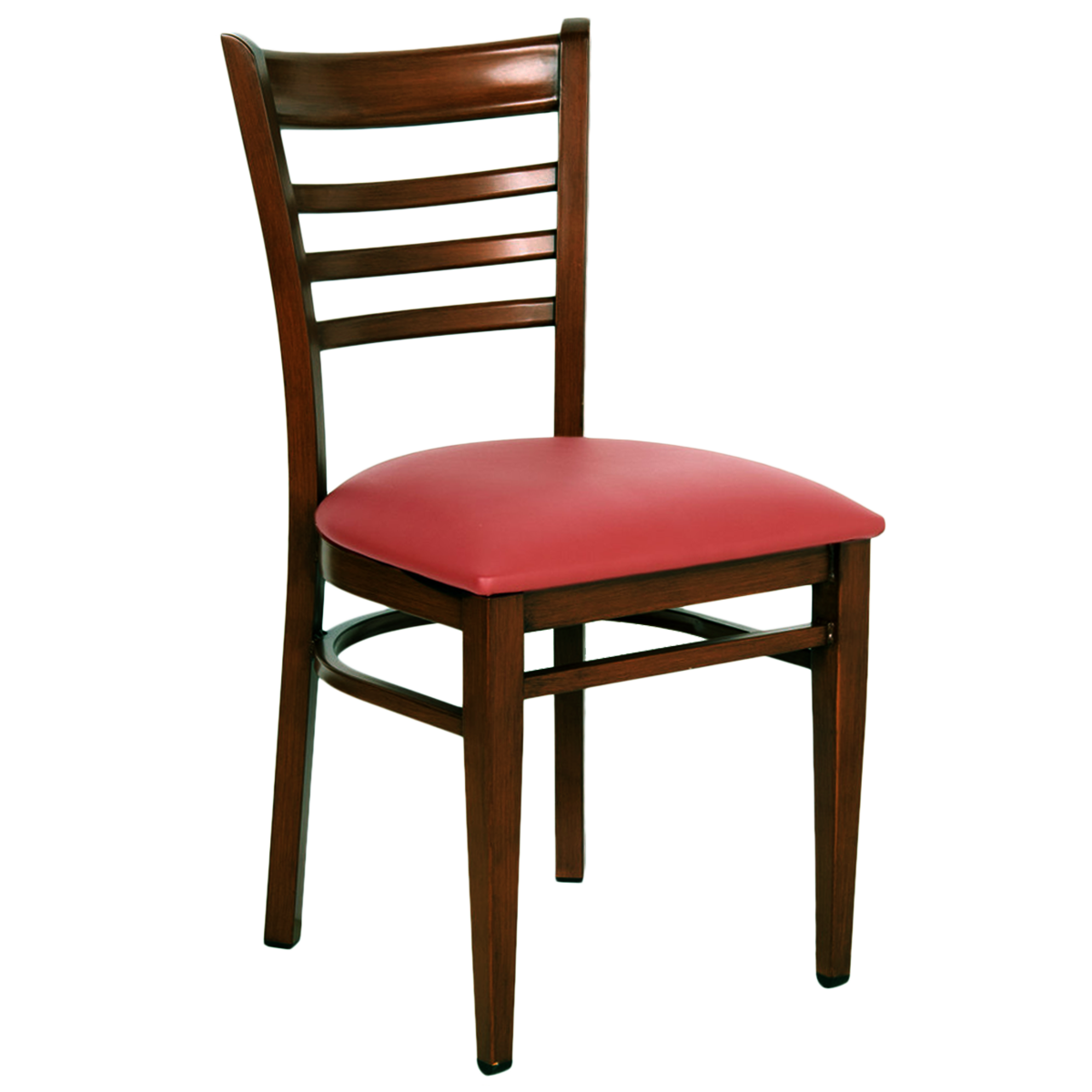 Download PNG image - Ladder-Back Chair PNG Transparent Picture 