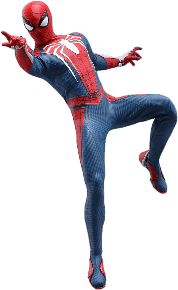 Download PNG image - Marvel’s Spider-Man PNG Isolated Pic 