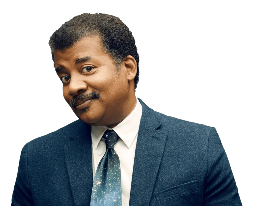 Download PNG image - Neil DeGrasse Tyson PNG Clipart 