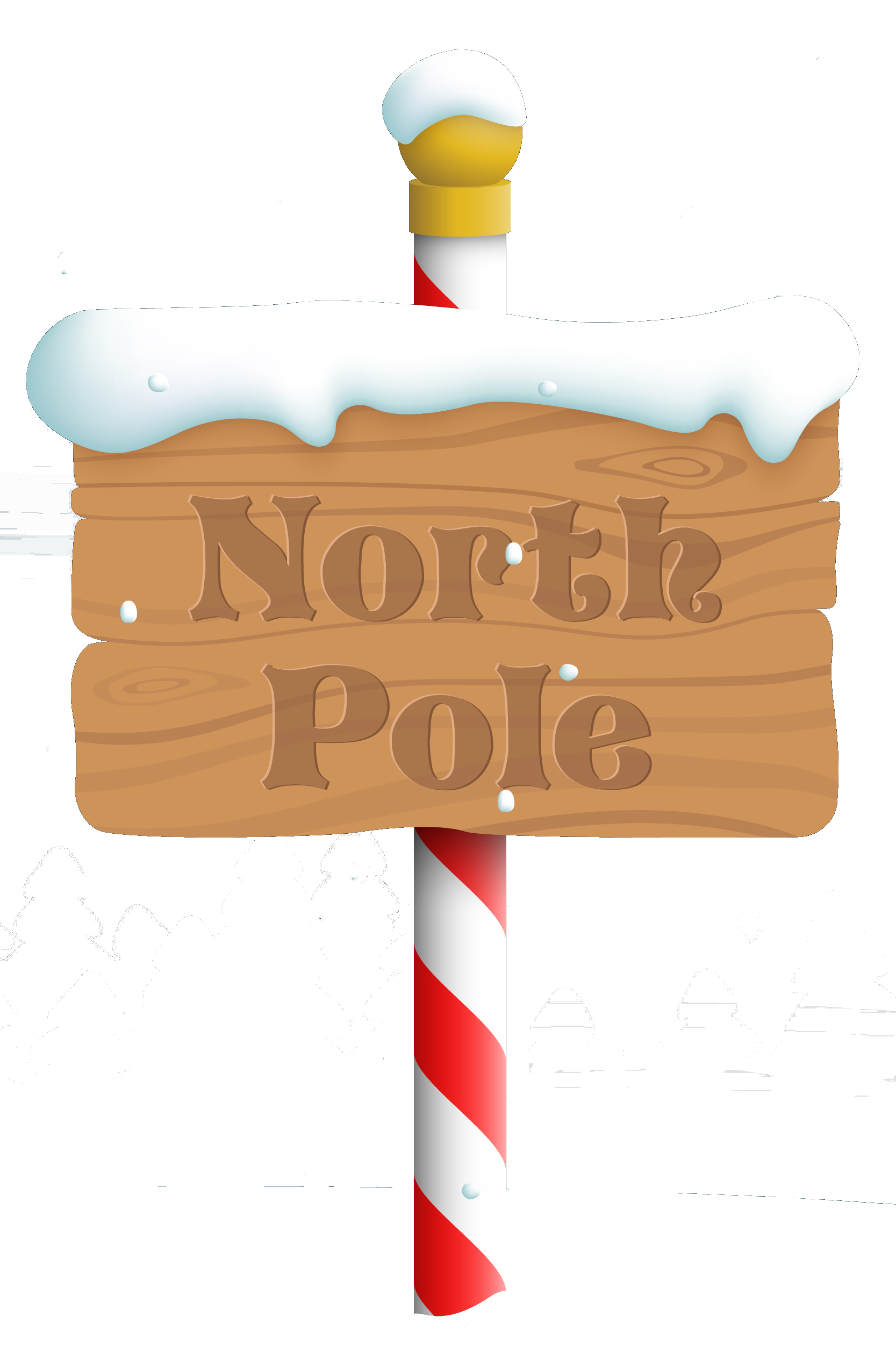 Download PNG image - North Pole PNG Transparent Image 