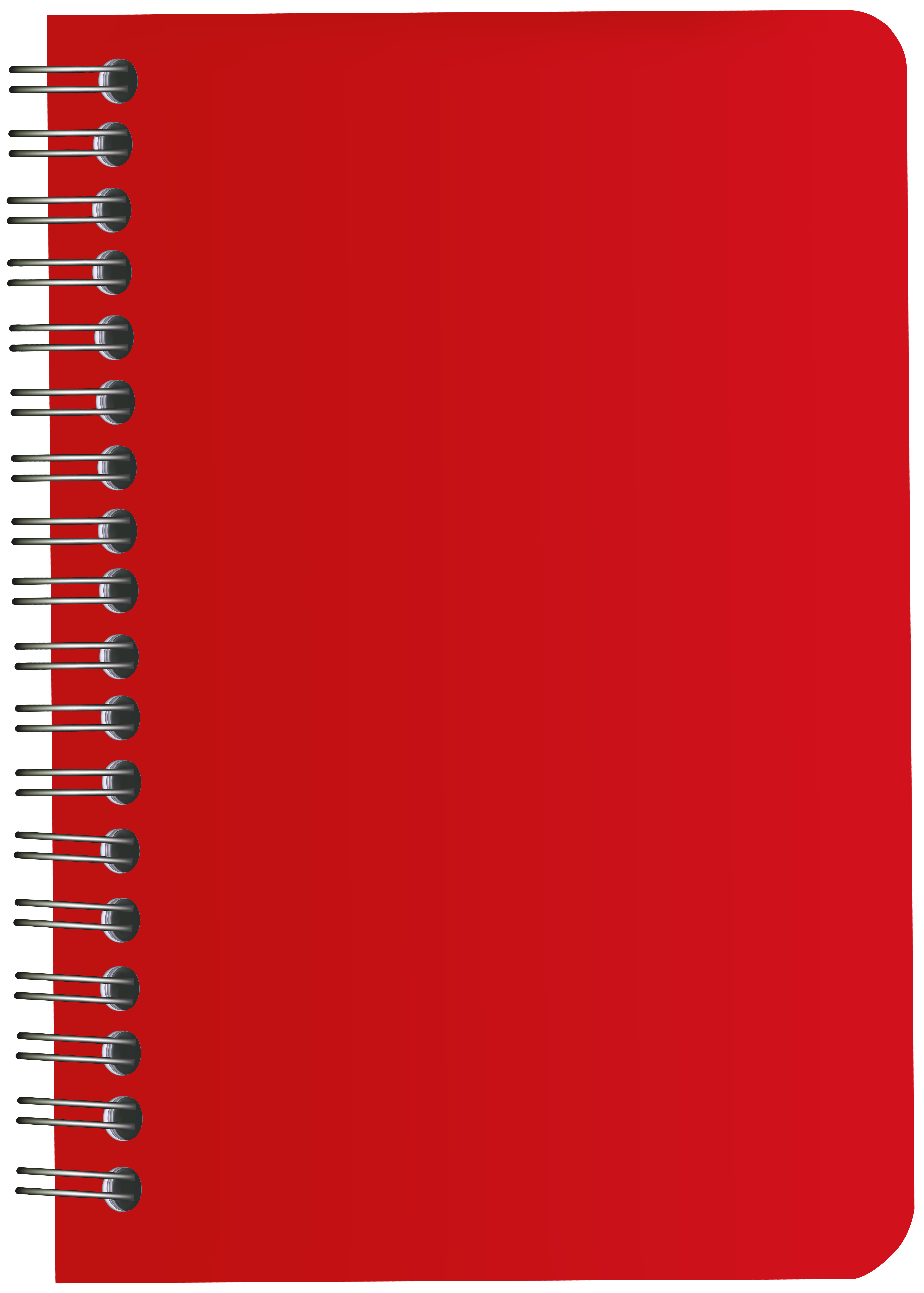 Download PNG image - Notebook PNG Clipart Background 