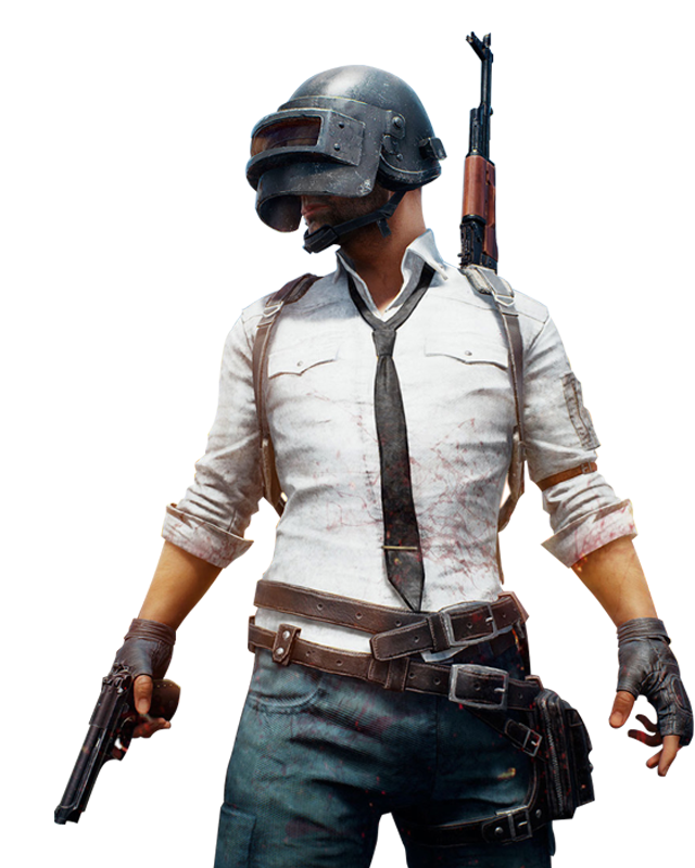 Download PNG image - PlayerUnknown’s Battlegrounds PNG Photos 