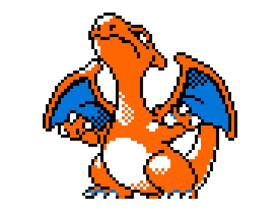 Download PNG image - Pokemon Charizard PNG Transparent 