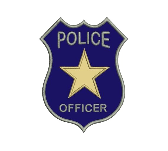 Download PNG image - Police Badge PNG Picture 