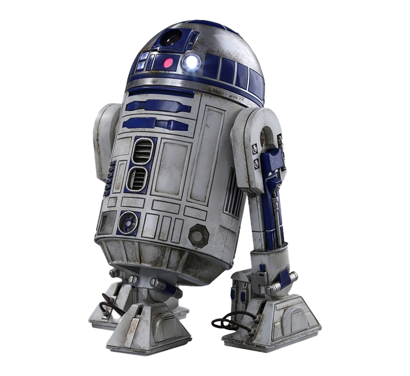 Download PNG image - R2-D2 PNG Photos 