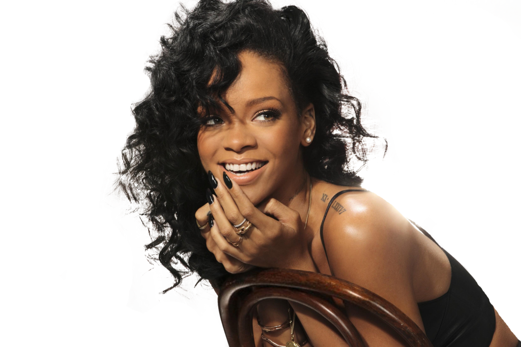 Download PNG image - Rihanna PNG Free Download 