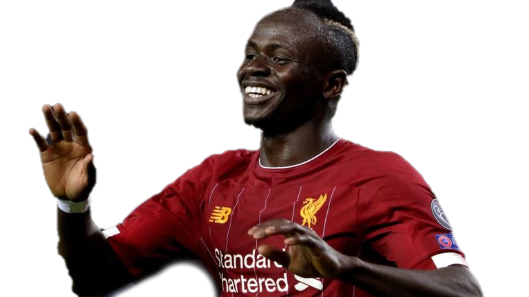 Download PNG image - Sadio Mané PNG HD Isolated 