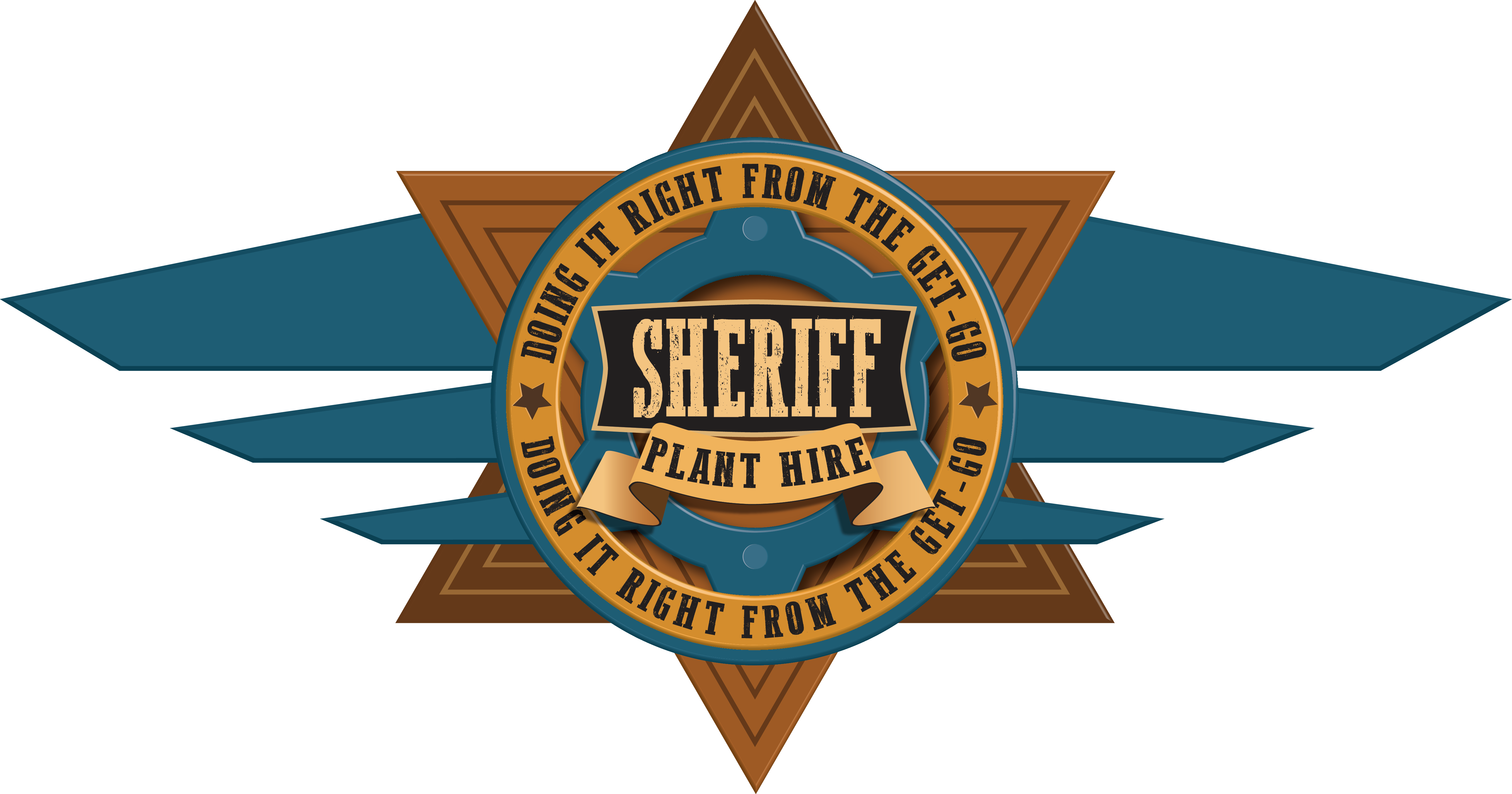 Download PNG image - Sheriff Transparent Isolated Background 