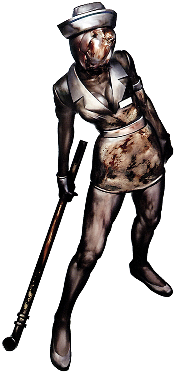 Download PNG image - Silent Hill 2 PNG Image 