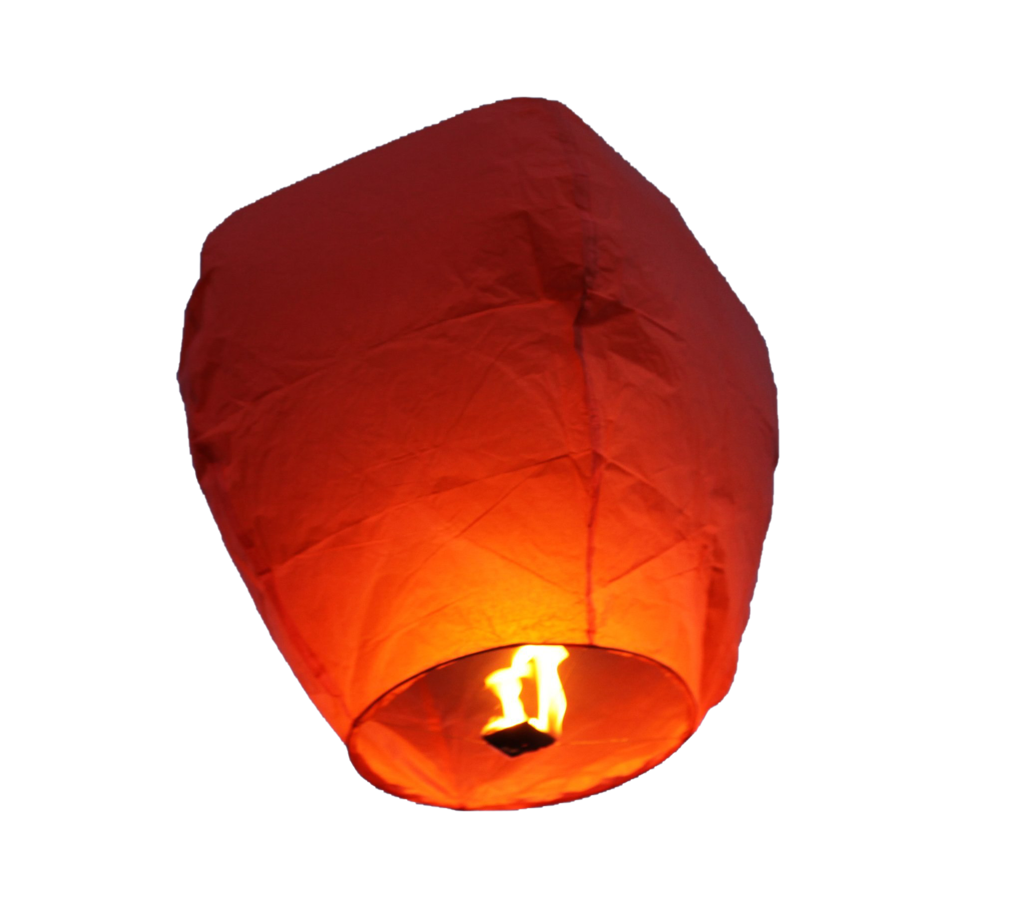 Download PNG image - Sky Lantern Download PNG Isolated Image 