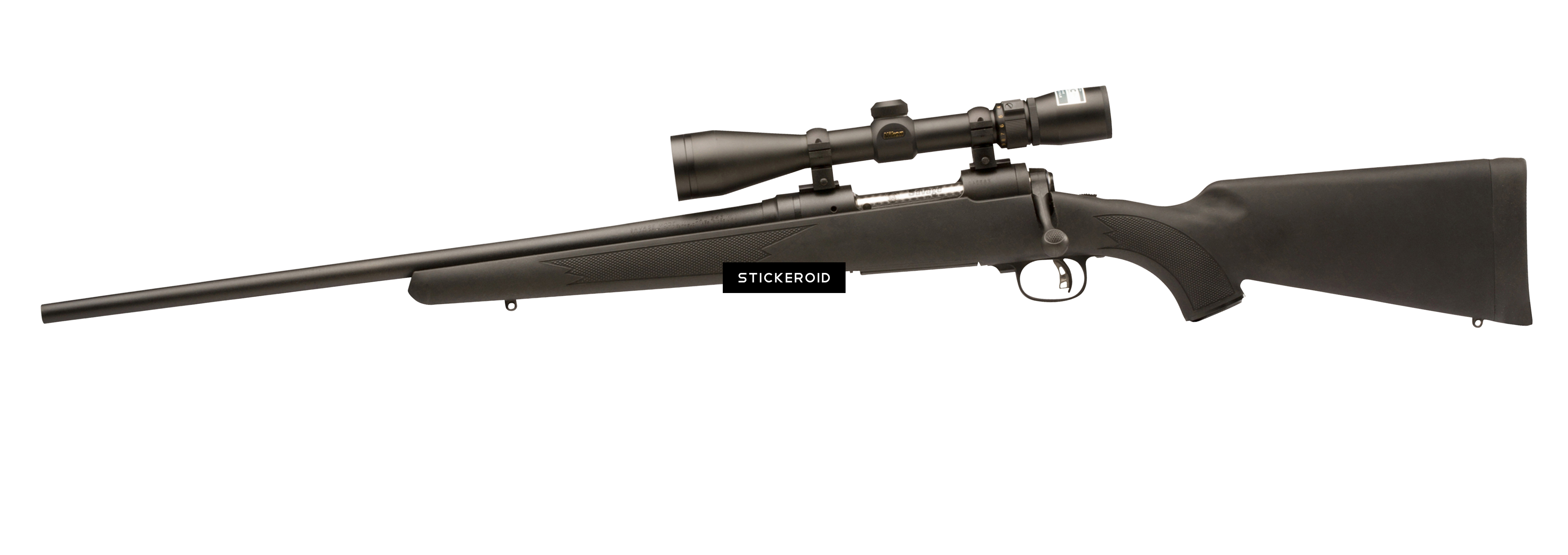 Download PNG image - Sniper Rifle PNG 