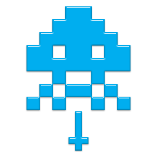 Download PNG image - Space Invaders PNG Picture 