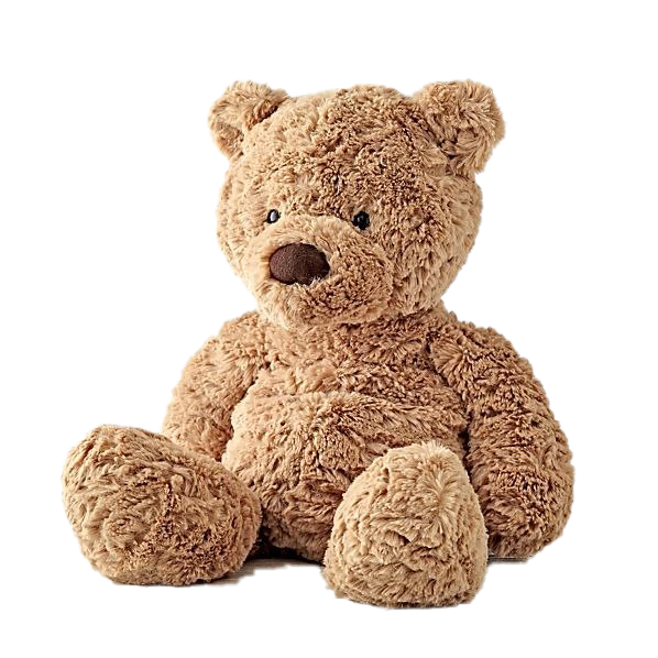 Download PNG image - Stuffed Teddy Bear PNG Transparent Image 