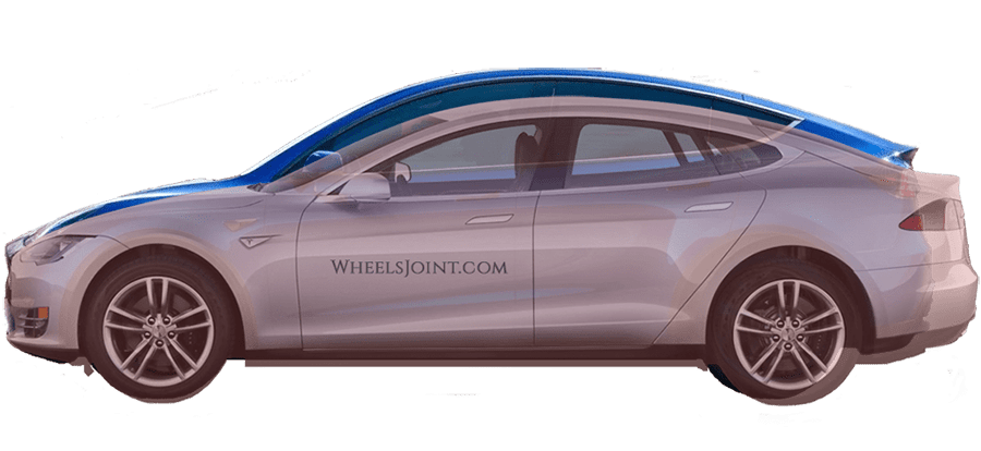Download PNG image - Tesla Model Y PNG Isolated HD 