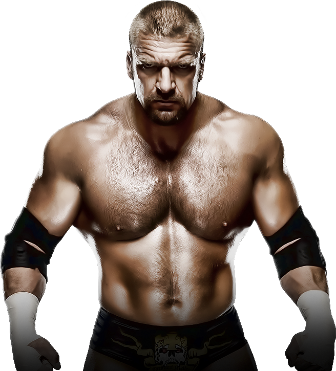 Download PNG image - Triple H PNG Clipart 