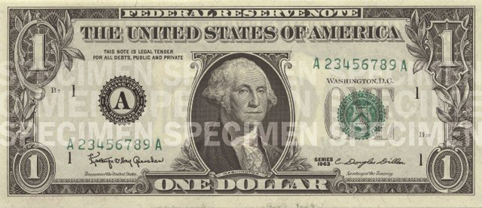Download PNG image - United States Dollar Banknote PNG HD 