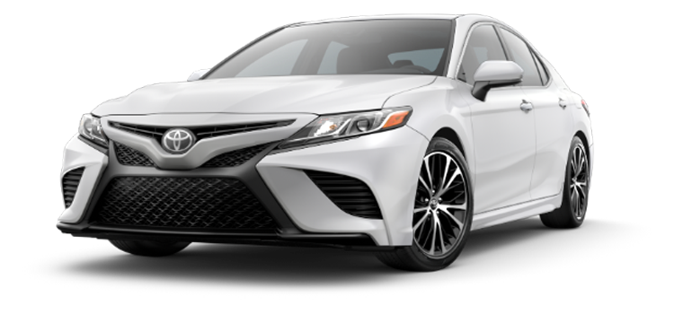 Download PNG image - White Toyota Camry PNG Transparent Image 