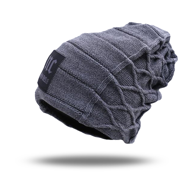 Download PNG image - Woolen Winter Hat Transparent Background 