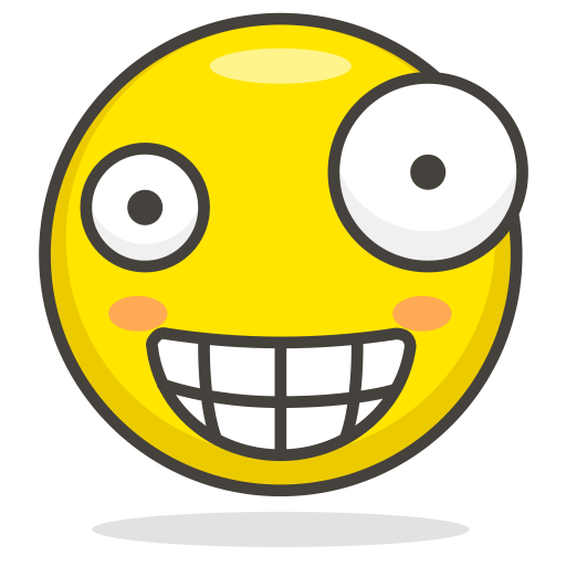 Download PNG image - Amazed Reaction Emoji PNG Isolated Photos 