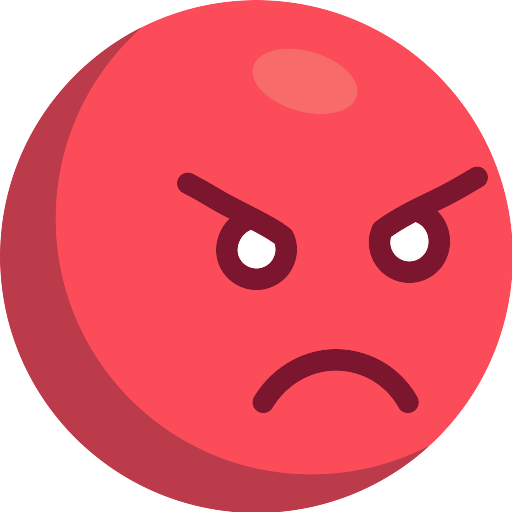 Download PNG image - Anger PNG Isolated HD 