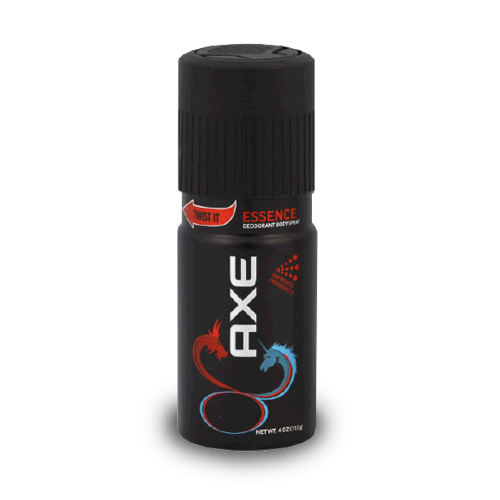 Download PNG image - Axe Spray Transparent Background 
