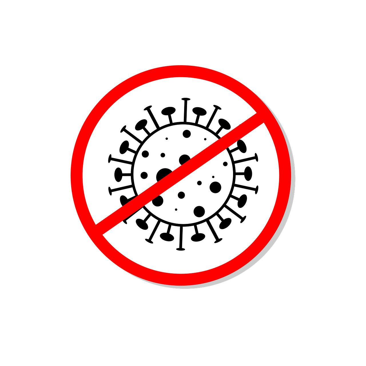 Download PNG image - Ban Symbol PNG Clipart 
