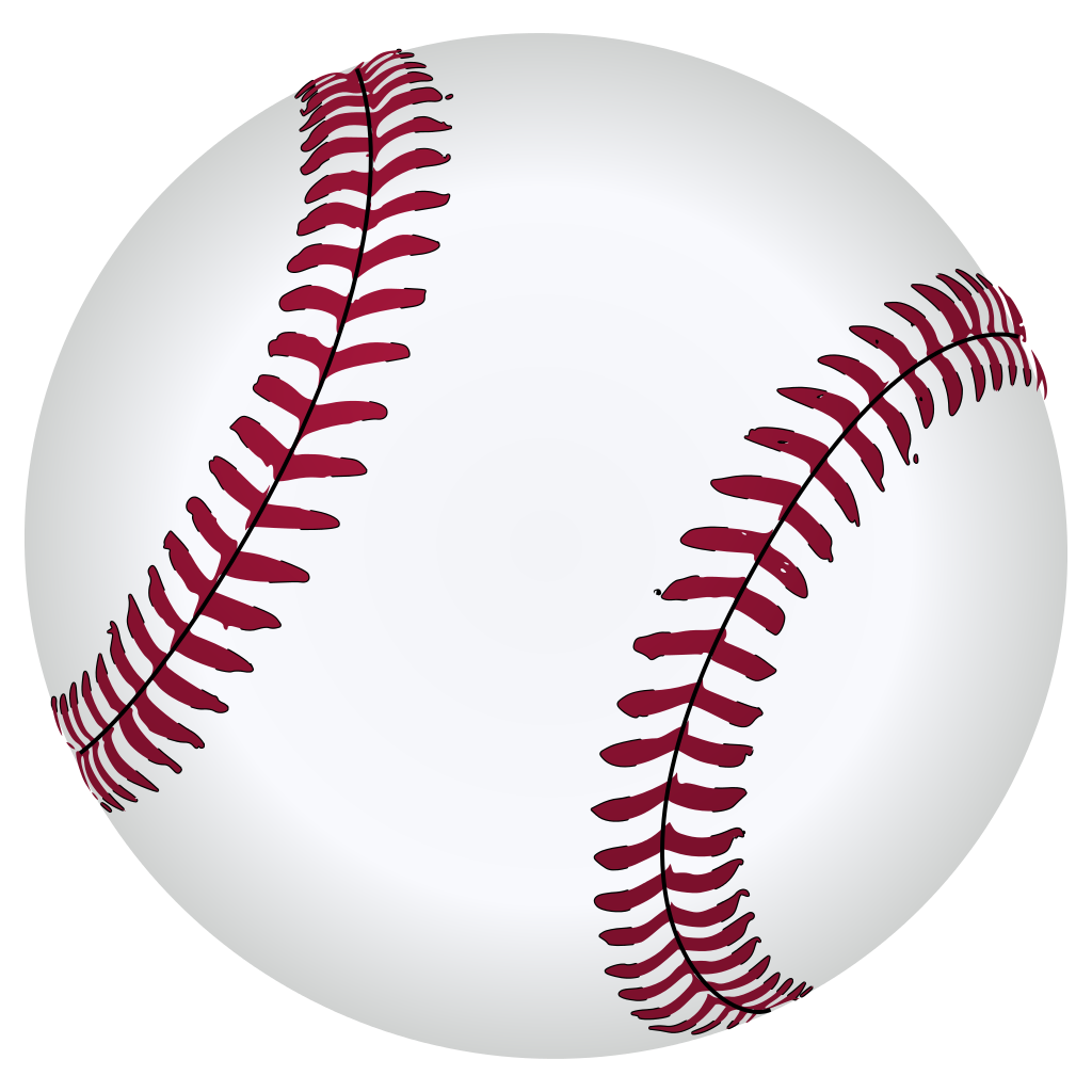 Download PNG image - Baseball Ball PNG HD Isolated 