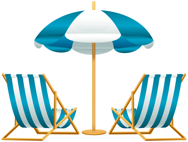 Download PNG image - Beach Umbrella PNG Picture 