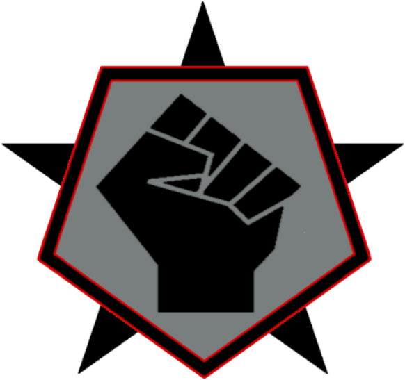 Download PNG image - Black Lives Matter Fist PNG Clipart 