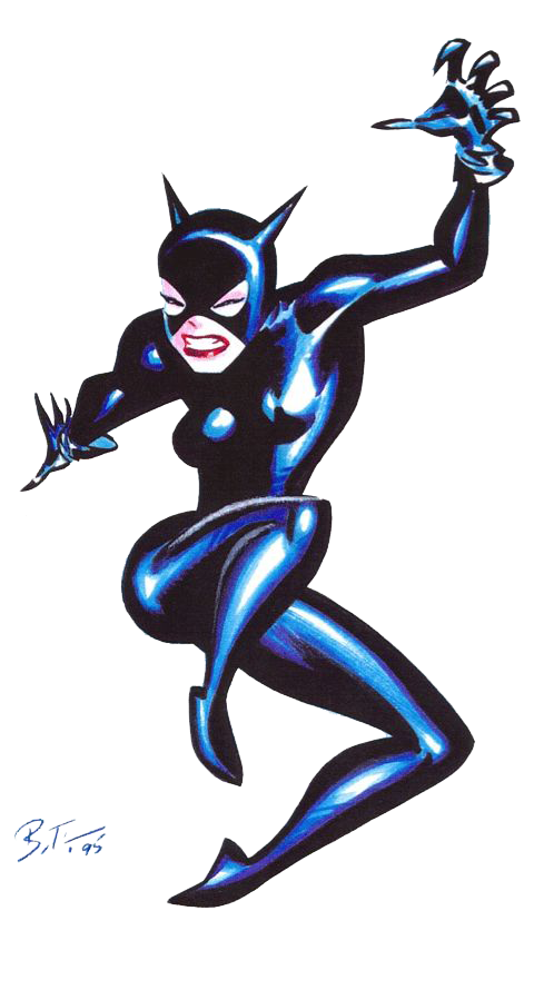Download PNG image - Catwoman PNG Photos 