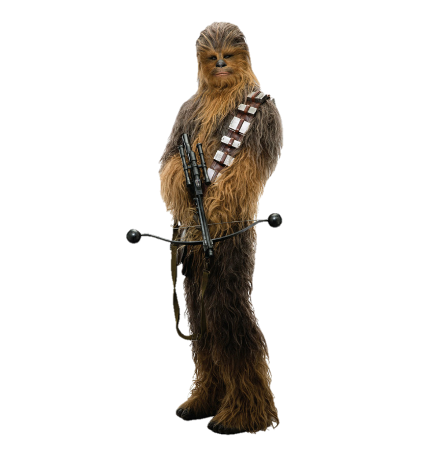 Download PNG image - Chewbacca PNG HD 