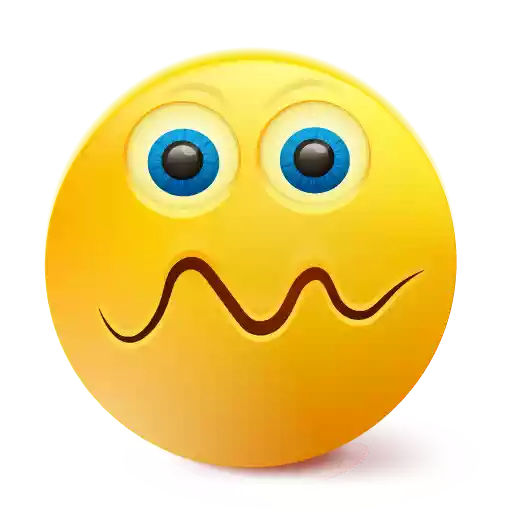 Download PNG image - Cute Big Mouth Emoji PNG Transparent Picture 
