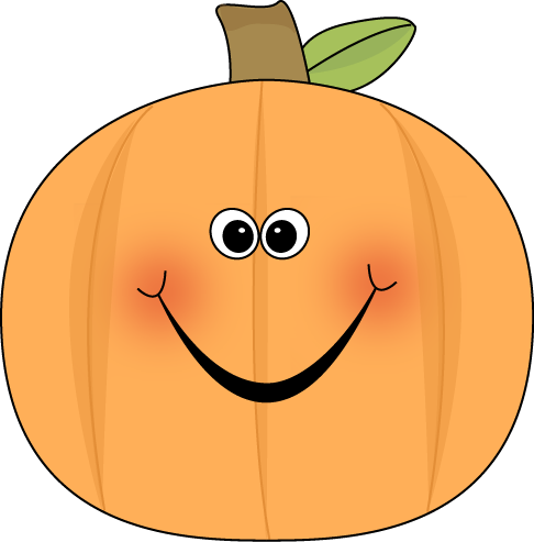 Download PNG image - Cute Pumpkin PNG Clipart 
