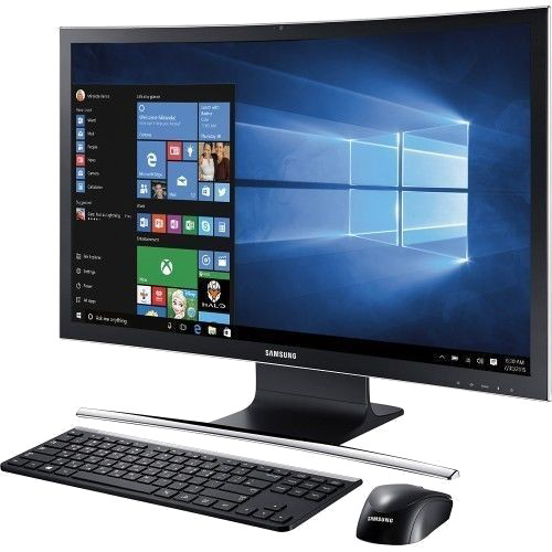 Download PNG image - Desktop Computer Download PNG Image 