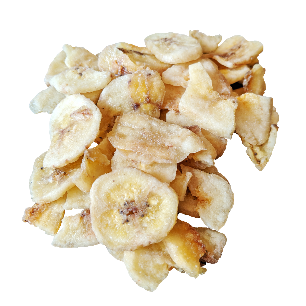 Download PNG image - Dried Banana PNG 