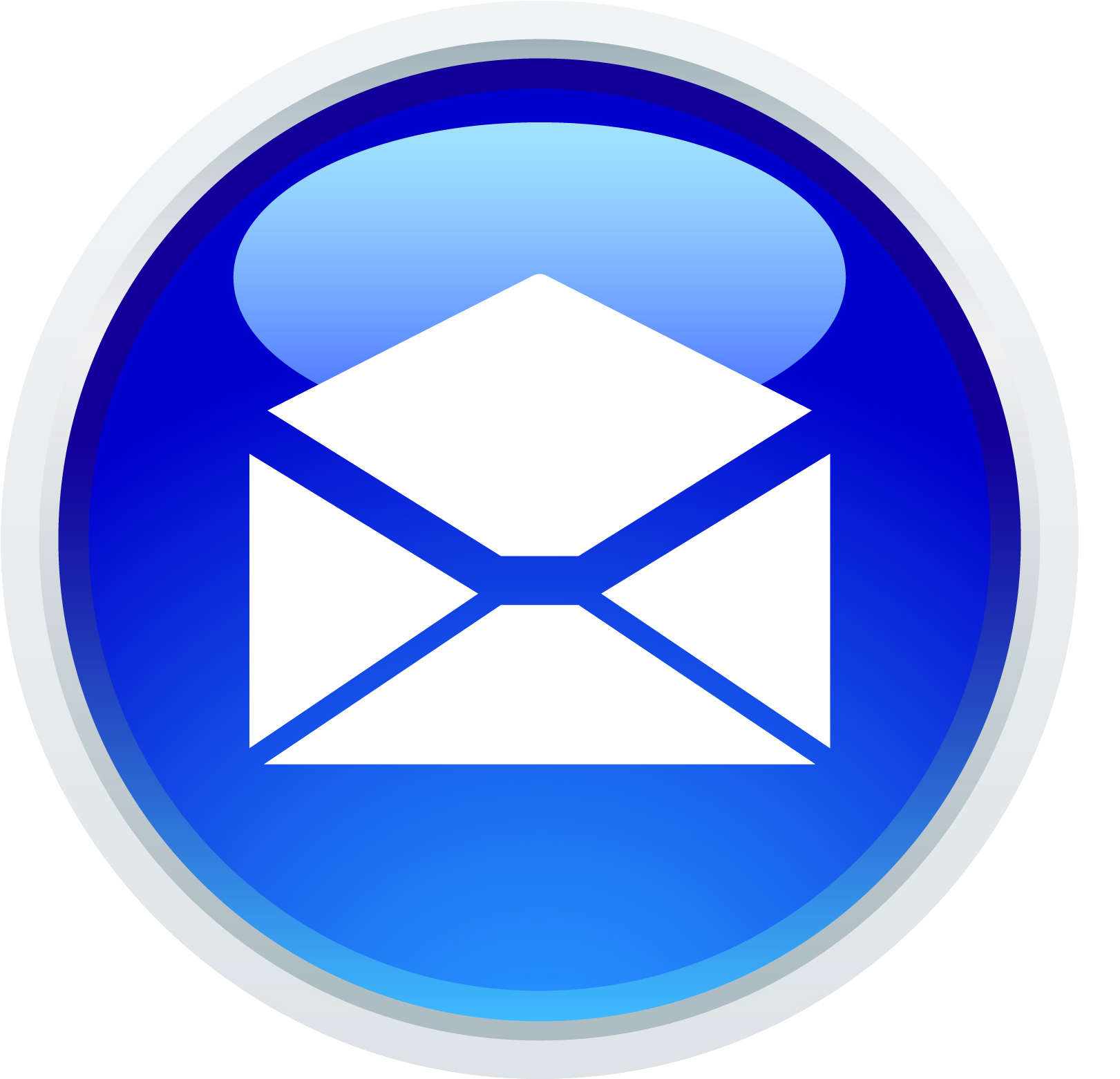 Download PNG image - Email Symbol PNG Image 