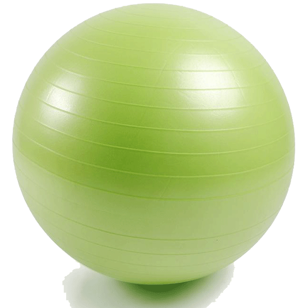 Download PNG image - Fitness Ball Anti Burst Transparent PNG 