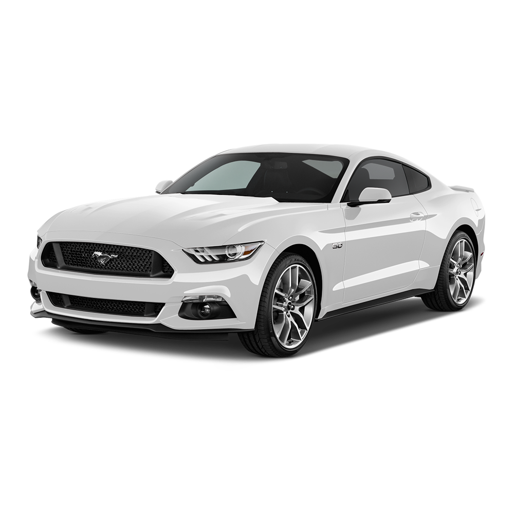 Download PNG image - Ford Mustang 2018 PNG Picture 
