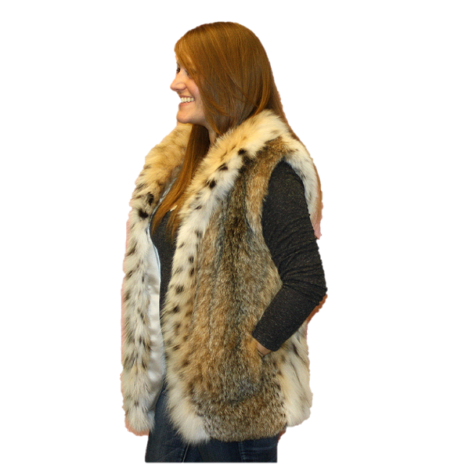Download PNG image - Fur Lined Leather Jacket PNG Free Download 